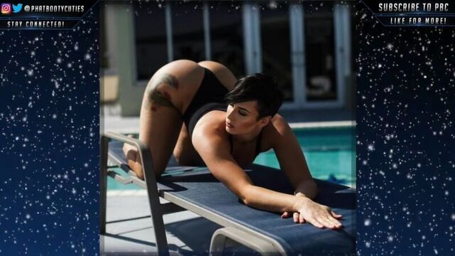 WOW! ZahraElise_ - Slim Thick White Girl! PAWG_Whooty - Zahra Elise