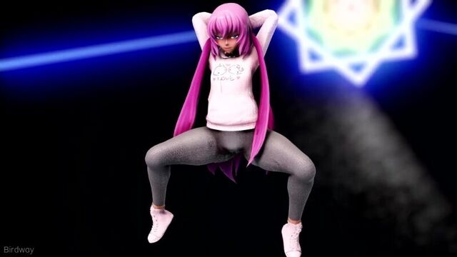 MMD Futa Club