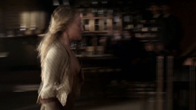 Paula Malcomson Nude - Deadwood (2006) s3e11 HD 1080p Watch Online / Паула Малкомсон - Дедвуд