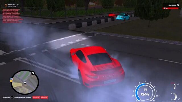 [FRESH] GTA RPbox - PORSCHE 911 GT2 RS и FERRARI ТЮНИНГ НА 49.000.000 РУБ! АНДРЕЙ В ТЮРЬМЕ! НОВАЯ ЭКОНОМИКА!