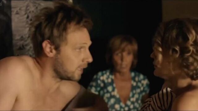 Luise Heyer Nude - Die Reste meines Lebens (2017) HD 1080p Watch Online