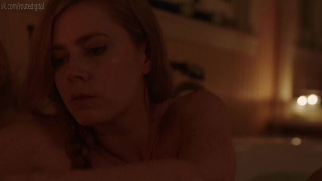 Amy Adams Nude - Sharp Objects s01e01 (2018) HD 1080p Watch Online / Эми Адамс - Острые предметы