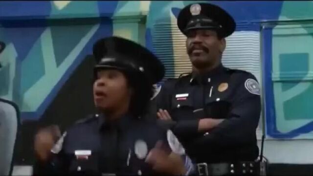 Полiцейська Академiя Реп(Police Academy)