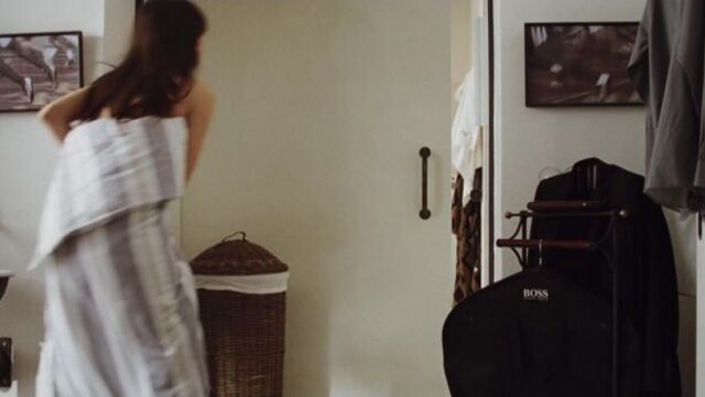 Nora Tschirner Nude - Keinohrhasen (2007) HD 1080p / Нора Чирнер - Красавчик
