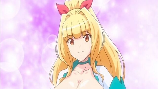 Honoo no Haramase Oppai Ero Appli Gakuen The Animation[2018][02 of 02]