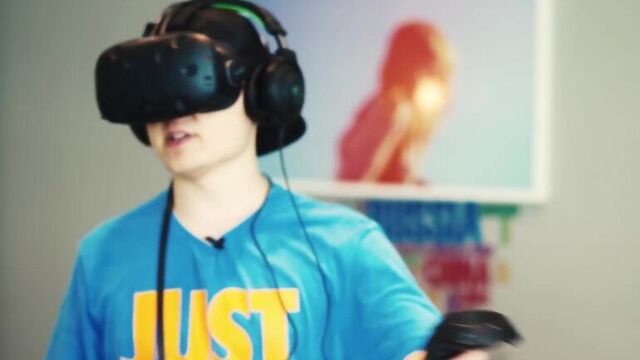 П@РНО В ВИРТУАЛЬНОЙ РЕАЛЬНОСТИ! Htc Vive ИВАНГАЙ