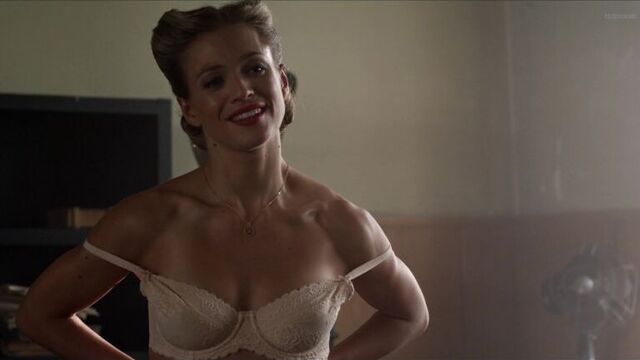Julie Engelbrecht Nude - Beyond Valkyrie: Dawn Of The Fourth Reich (US 2016) [HD 1080p WEB-DL]