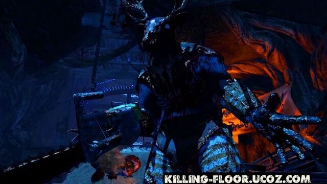 Killing Floor 2: Krampus Christmas - Новое обновления доступно для PC и Консулей! (Killing-Floor.ucoz.com)