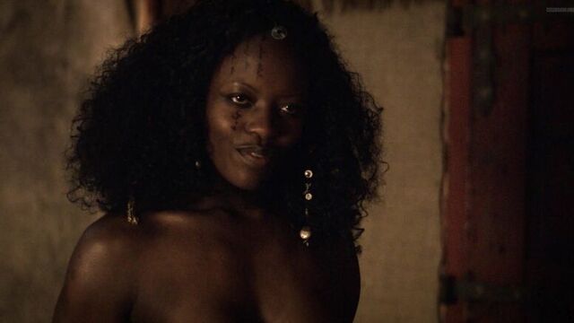 Florence Kasumba - Das Vermächtnis der Wanderhure (2012)