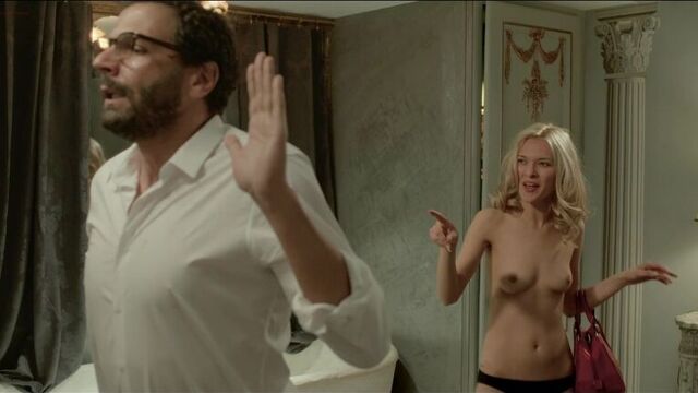 Victoria Abril, Sarah Suco, Caroline Anglade Nude - Joséphine S'Arrondit (2016) HD 1080p