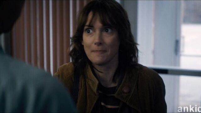 Joyce Byers Stranger things vine