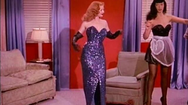Tempest Storm. Teaserama (1955)