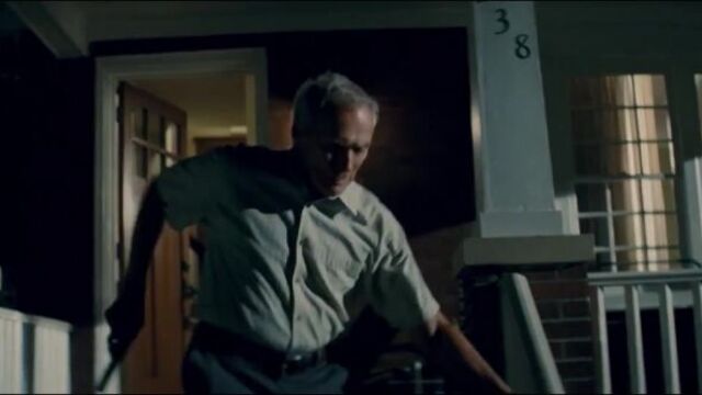 «Гран Торино / Gran Torino» (2008): Трейлер (дублированный)