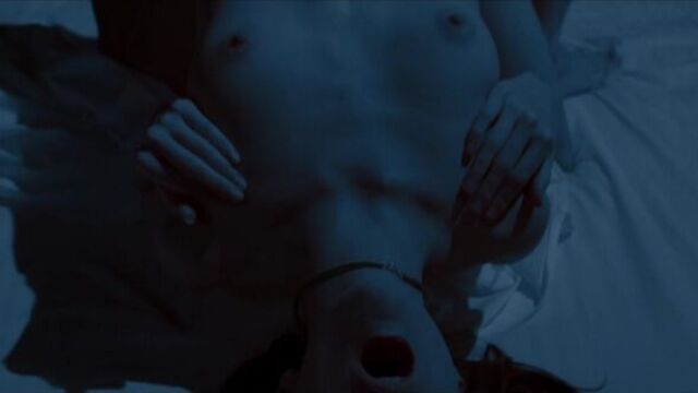 Janet Montgomery Nude - The Hills Run Red (2009)