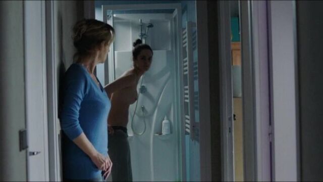 Noémie Merlant Nude - Le Ciel Attendra (FR 2016) HD 1080p