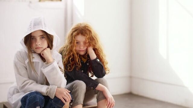 MANGO Kids SS17- Home Alone