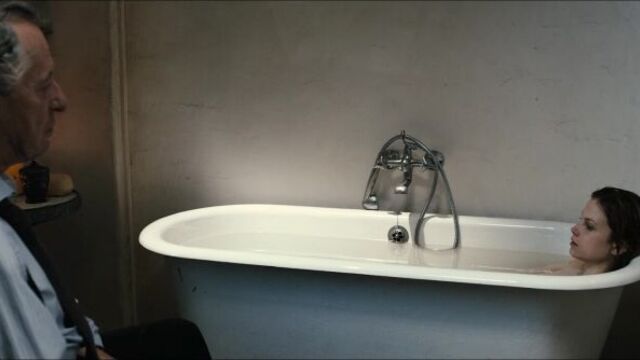 Sylvia Hoeks Nude - The Best Offer (2013) HD 1080p BluRay Watch Online / Сильвия Хукс - Лучшее предложение
