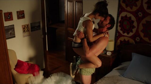 Clara Lago Nude - Ocho apellidos vascos (2014) HD 1080p