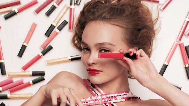 CHANEL ROUGE COCO GLOSS