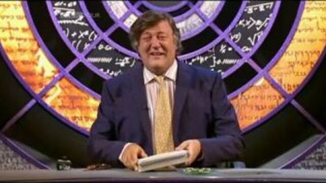 QI. Quite Interesting - They say of the Acropolis where the Parthenon is....
