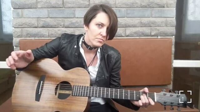 PoLLy Demko - Restless Lady