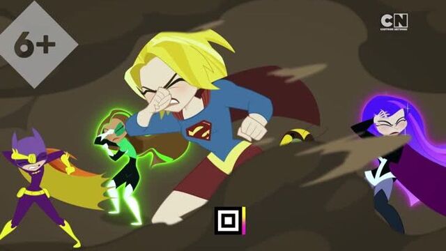 DC Super Hero Girls | Cartoon Network