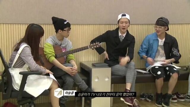 [VK] UNRELEASED Episode 8 AKMU