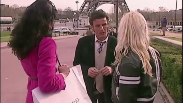 Katarina and Silvia Saint get wild in threesome