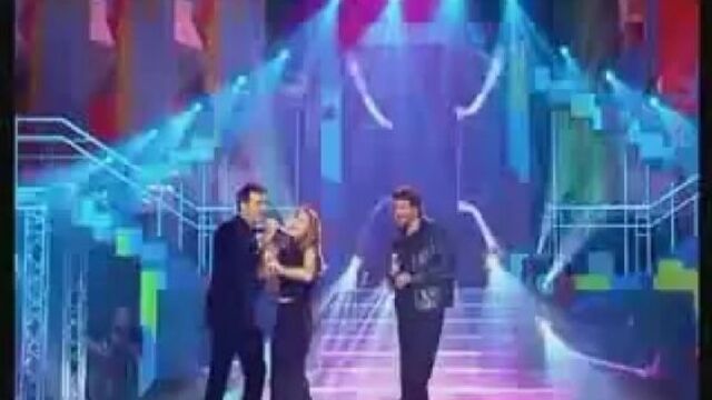 Lara Fabian, Roch Voisine & Daniel Lévi - Aller Plus Haut