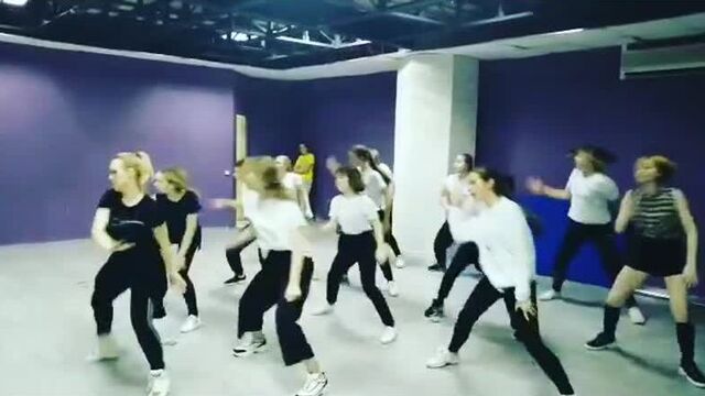 COVER DANCE в Курске/Наталья Наумова/CASA LATINA KURSK