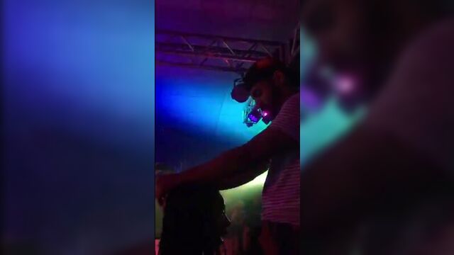 INÊS BRASIL Cantora fica PELADA e faz SEXO AO VIVO em festa