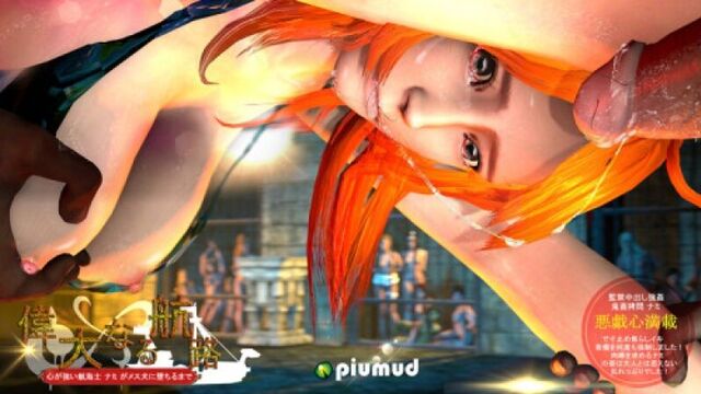 vk.com/watchgirls Rule34 One Piece Nami (Grand line) sfm 3D porn monster sound 10min opiumud