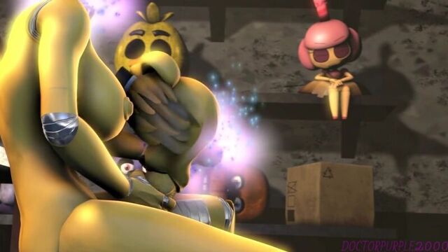 fnaf porn