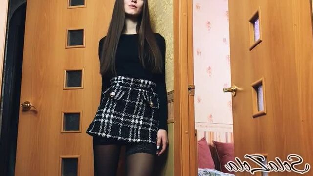 [PornHub] SolaZola - Fucked Pretty Classmate And Facial Cumshot After Studying