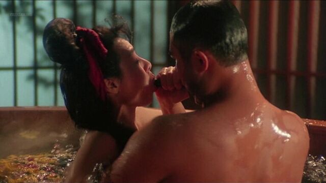 Amy Yip Nude - Sex And Zen (HK 1991) 1080p