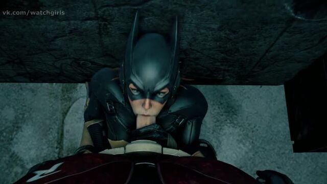 vk.com/watchgirls Rule34 Batman Batgirl 3D porn sound 5min