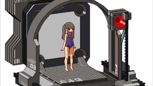 Fukouna Shoujo - 'Unfortunate Girl' ORIGINAL GIF_HD_60fps.mp4