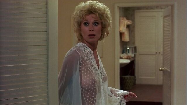 Leslie Easterbrook Nude - Private Resort (1985) HD 1080p
