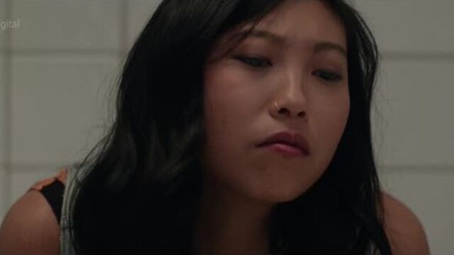 Awkwafina (Nora Lum) - Dude (2018) HD 1080p Nude? Hot! Watch Online / Нора Лам (Аквафина) - Чувак