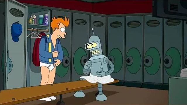 Futurama porn