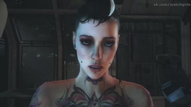 vk.com/watchgirls Rule34 Watch Dogs Clara Lille 3D porn sound 1min
