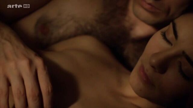 Pegah Ferydoni Nude - Ayla (2010)