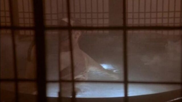 Charlotte Lewis Nude - Storyville (1992)