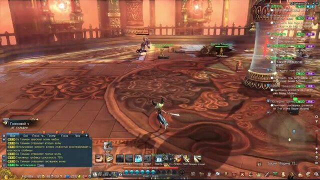 MoonShi Lyn Sword Master Mushin Tower 9-15 floor