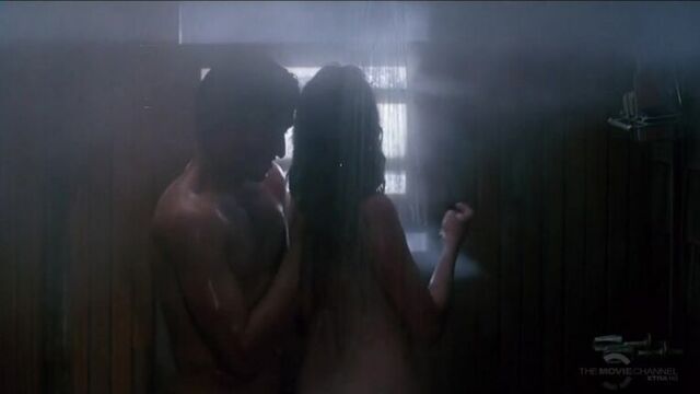 Virginia Madsen Nude - Creator (1985)