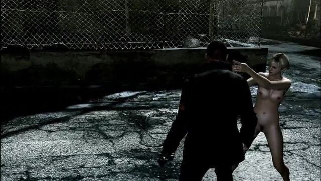 RESIDENT EVIL 6 - Ada Nude Mods