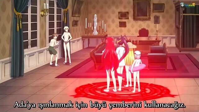 High School Dxd special1