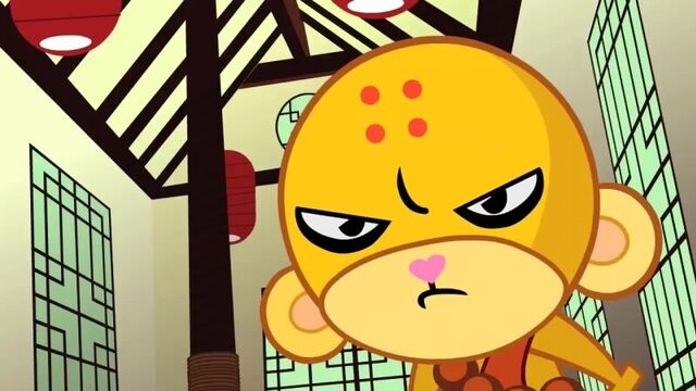 Happy Tree Friends Ka-Pow! - Three Courses of Death
