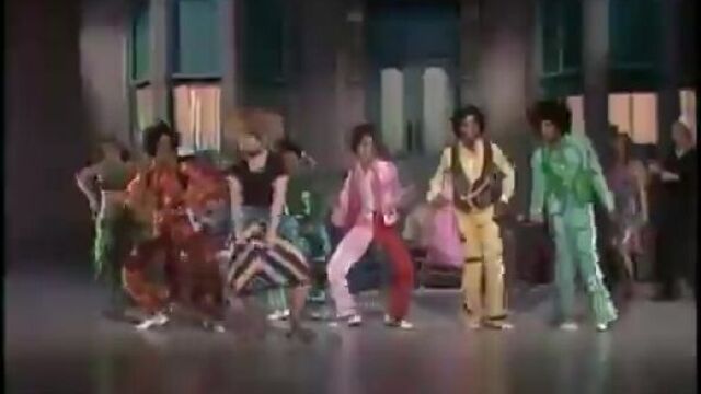 Vicki Lawrence & The Jacksons - Body Language rare