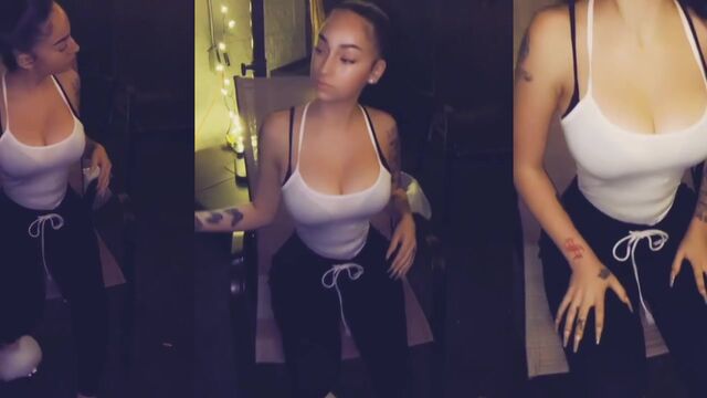 Bhad Bhabie nude